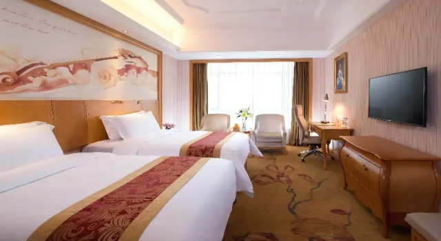 Viennahotel Guangzhou Panyu Shiqiao Zhongxin