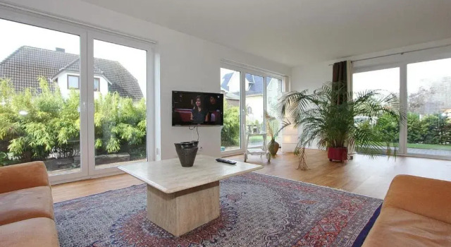 Коттедж Ferienhaus Gorch-Fock-Str 37 Ferienhaus Gorch-Fock-Str 37