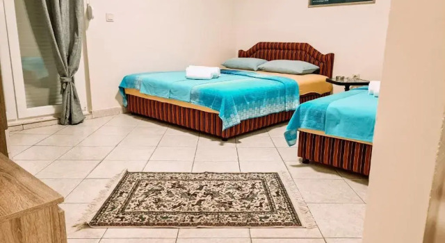 Студия Comfort с балконом Apartments Maša