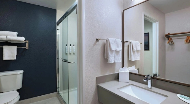 Студия Fairfield Inn & Suites Austin University Area
