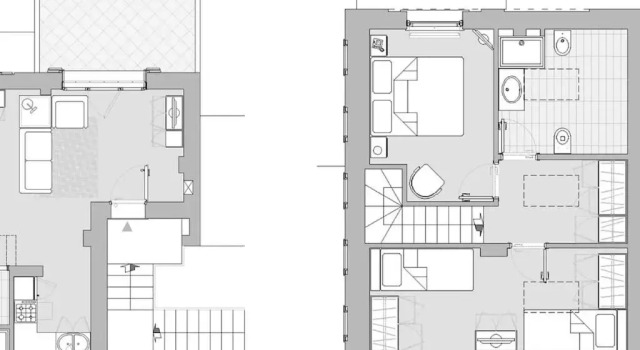 Апартаменты Cascina Jesolana