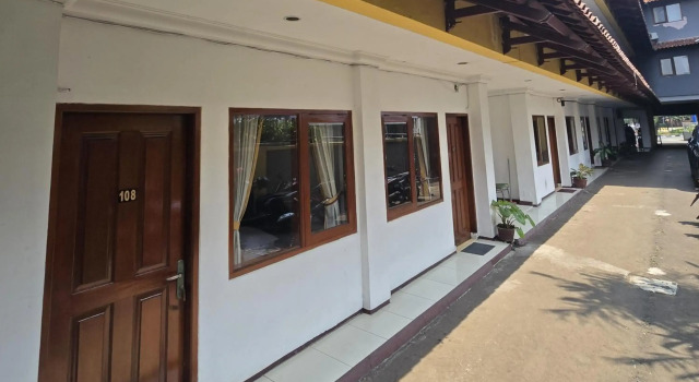 Hotel Maxim Kwitang Jakarta, Book Hotel Hoteller i Jakarta med morgenmad, nær Plaza Atrium, Morgenmad
