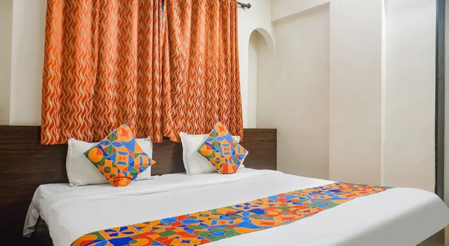 Номер Deluxe The Royal Samrat Newly renovated