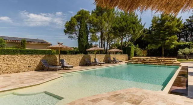 Апартаменты с 2 комнатами La Bastide de l Etang