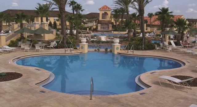 Номер Standard Regal Palms Resort & Spa at Highlands Reserve 2530