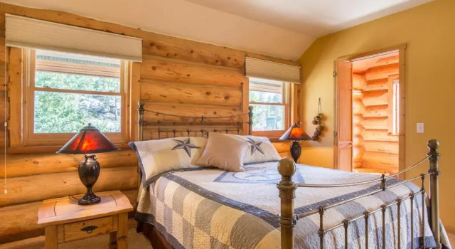 Blue Sky Mountain Ranch, Reserva ahora Hotel Hoteles y alojamientos en Pinecliffe, Hotel