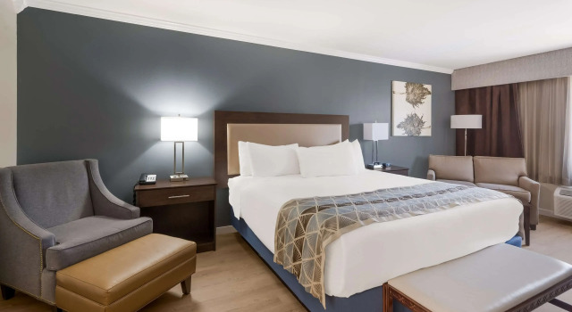 Standard Doppel Zimmer Best Western Mountain View Inn