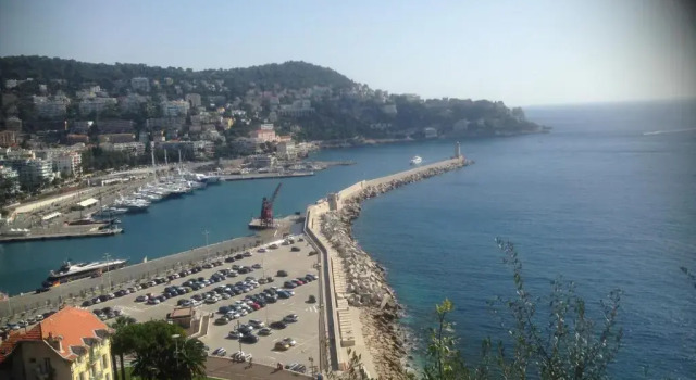 Апартаменты France, Nice, Long stay in Old town, Castle Hill