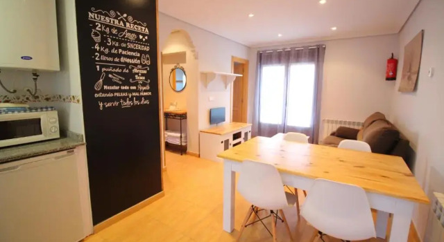 Апартаменты с 2 комнатами Apartamentos La Fuente de Enmedio