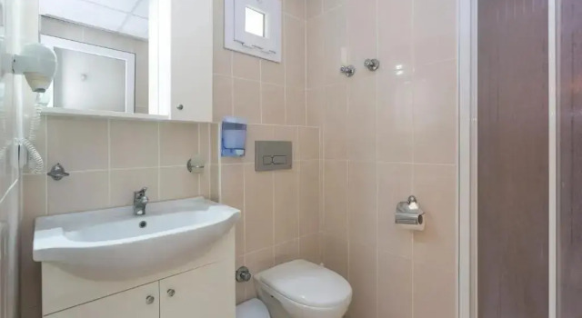 Номер Standard Kriss Otel