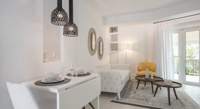 Апартаменты Bliss Living Apartments Vouliagmeni