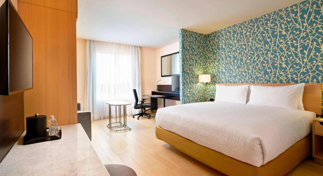 Fairfield Inn & Suites by Marriott Villahermosa Tabasco, Prenota Hotel Villahermosa Tabasco