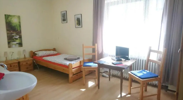 Двухместный номер Standard Gästehaus Burgwald-Trekking