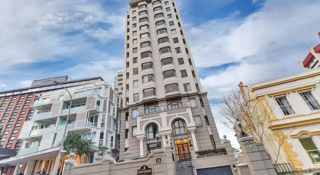 QV City Centre Studio - 878