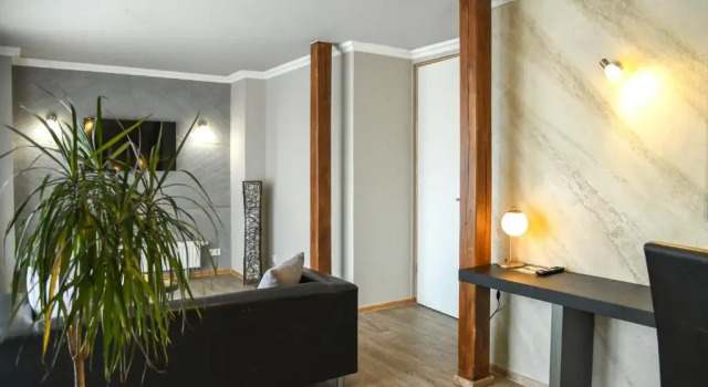 Люкс Hotel Zum Weissen Ross