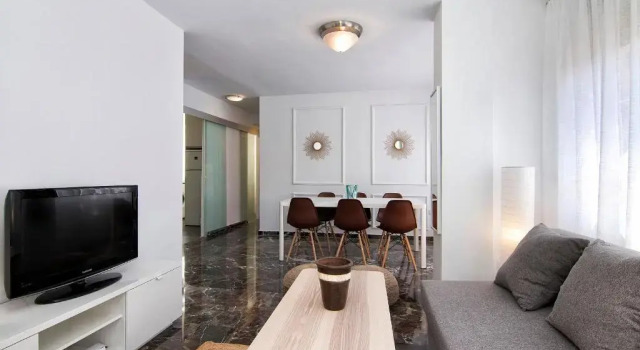 Апартаменты tuAnfitrion Apartamento Aben Humeya