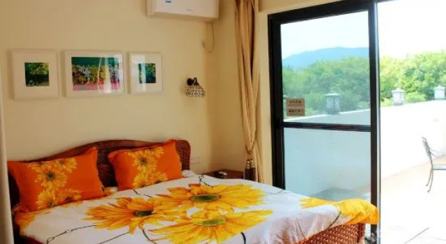Haibin No.41 Boutique Inn, Buchen Sie Boutique Dapeng Shenzhen Area