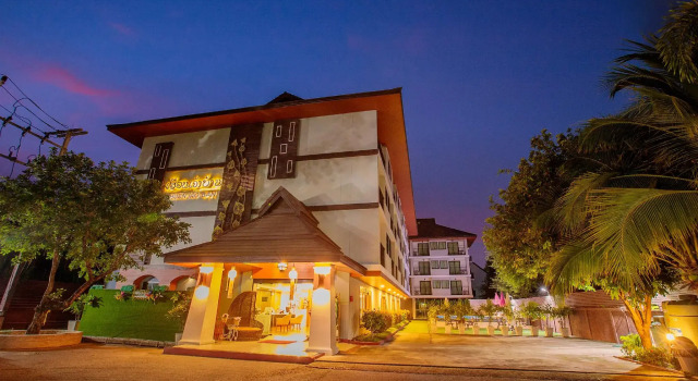 Номер Standard Huen Jao Ban Hotel