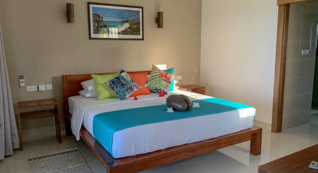 Whispering Palms, Book Apartment Hotels in Mahe with Parking, Parking