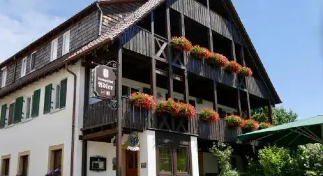 Landgasthof Adler OHG, Réserver Hôtel Künzelsau 