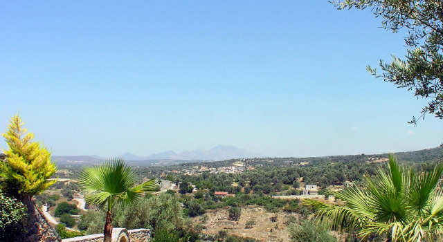 Вилла с 4 комнатами с балконом и с красивым видом из окна Cretan Exclusive Villas
