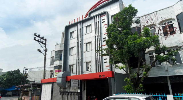 OYO 279 Deli Homestay, Rezervovat Hotel Hotely v Medan s parkováním, Parkování