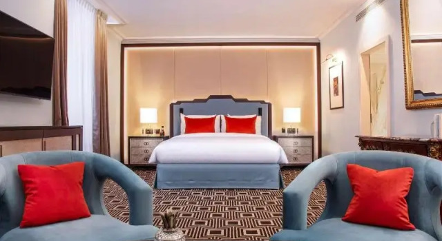 Двухместный полулюкс Hotel Bristol