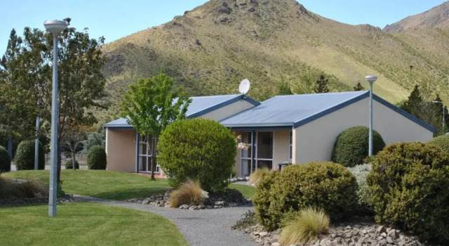 Апартаменты Ahuriri Motels