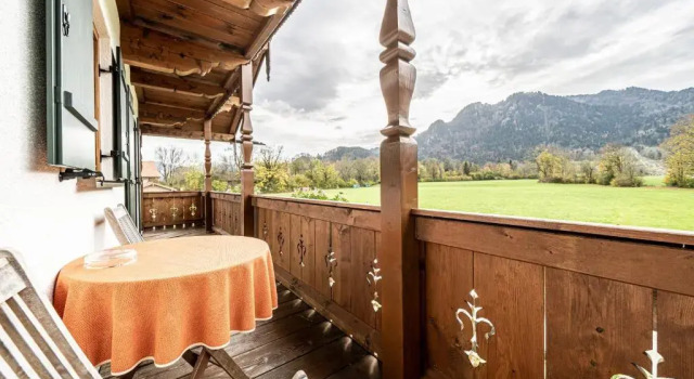 Апартаменты с 2 комнатами Ferienwohnungen am Lahnerbach