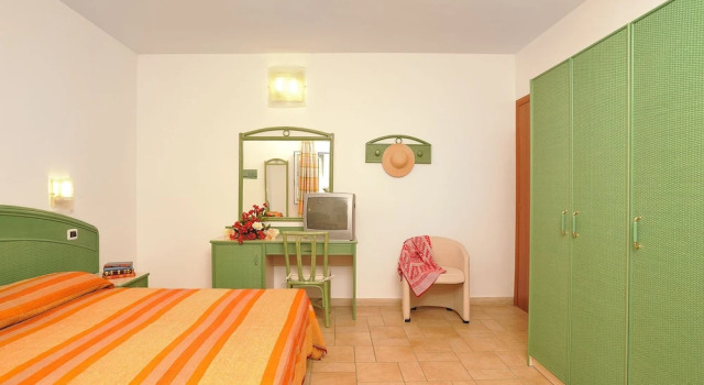 Апартаменты с 2 комнатами Villaggio Turistico Le Meridiane