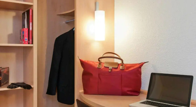 Двухместный номер Standard ibis Lille Centre Gares