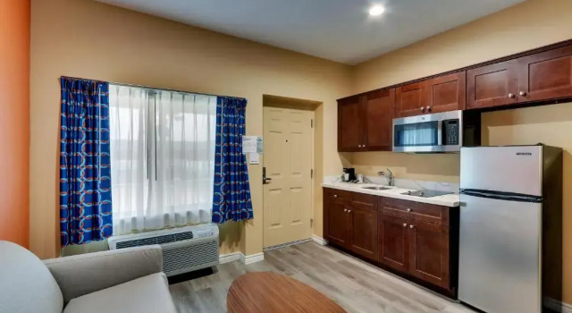 Студия Standard Captains Quarters Inn Port Aransas TX