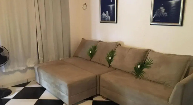 Коттедж с 3 комнатами Pousada Azul