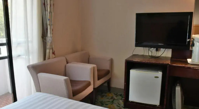 Номер Superior Honeymoon Hotel