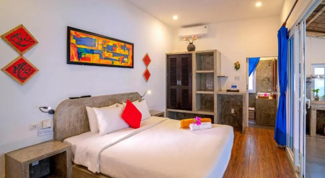 Be's Beach House An Bang