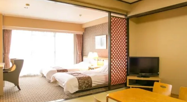 Номер Standard Mikawawan Resort Linx