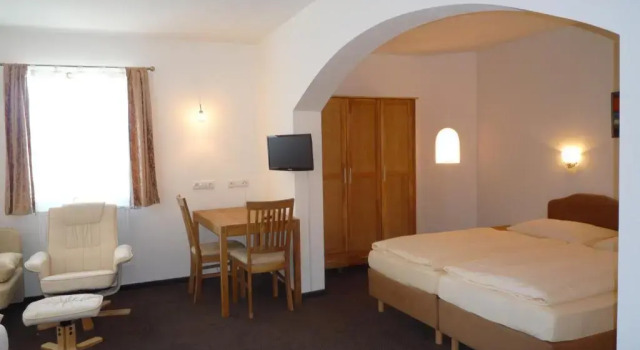 Standaard Tweepersoonskamer Hotel Echinger Hof