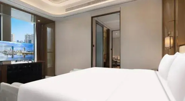 Люкс Business Tianhai International Hotel (Changsha Gaoxin District Meixi Lake park)