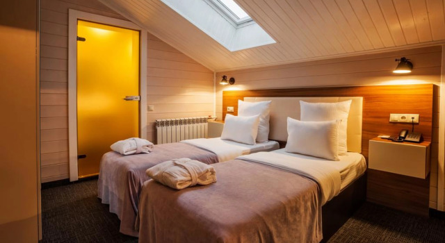 Woodloft, Reservar Hotel Hotéis baratos em Moscou