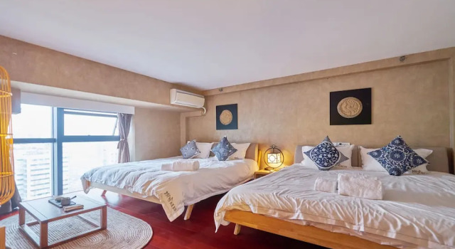 Апартаменты Summer Flower Apartment