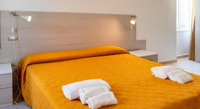 Двухместный номер Standard Solaris Wellness Paestum