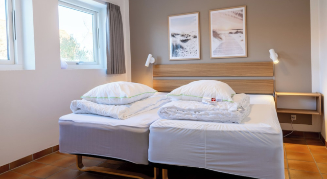 Номер Comfort Skagen Strand Holiday Center