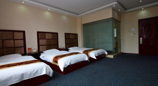 Sanxing Hotel, Rezervasyon Otel Yiyang Henan