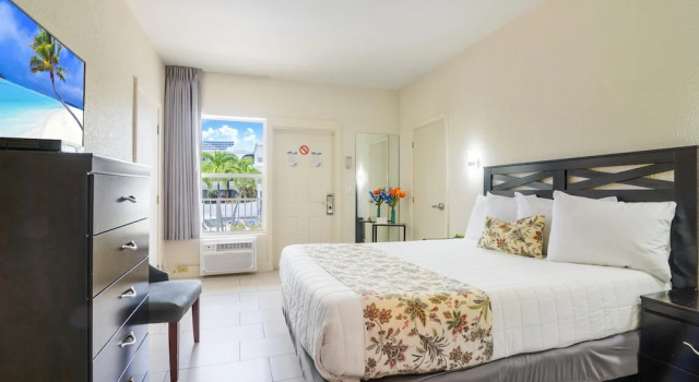 Студия Soleado Hotel
