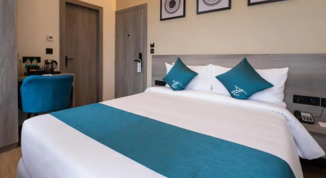 The Lofts at Central Point, Prenota Hotel Hotel economici a Karnataka