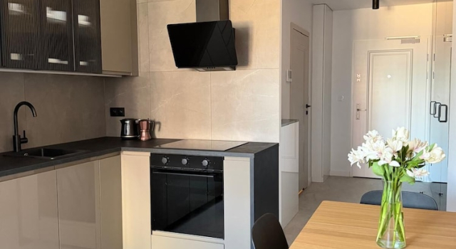 Апартаменты Native Apartments Długa 24