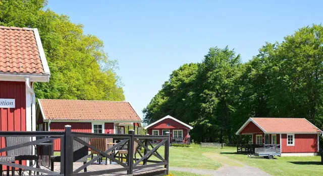 Коттедж 4 Star Holiday Home in Garsnas