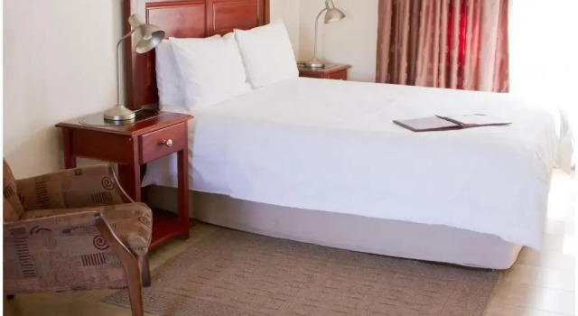 Двухместный номер Deluxe Asante Guest House