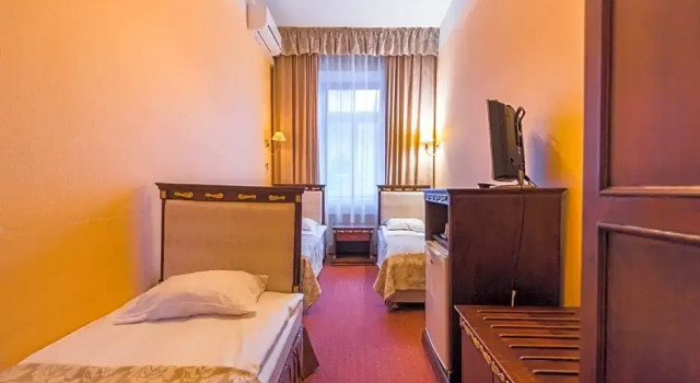 Трёхместный номер Standard Отель Garden Palace