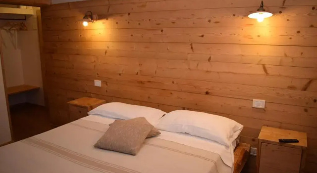 Двухместный номер Standard Agriturismo Dolce Colle